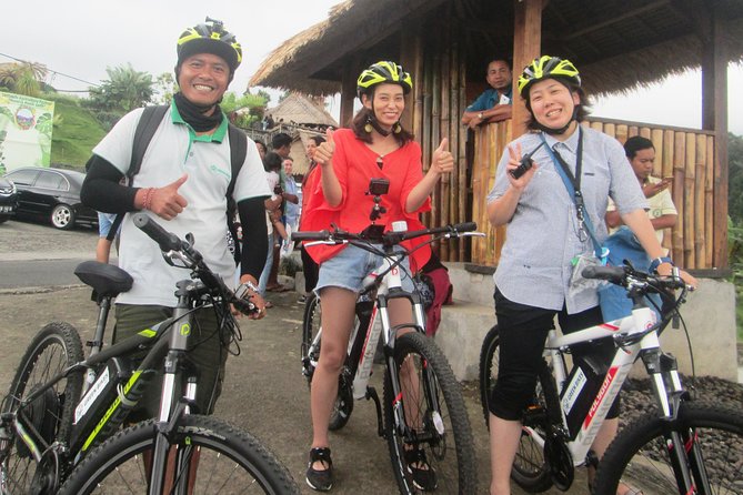 Electric bicycle tour in Jatiluwih UNESCO site - Small-group size: why it feels better when you’re not packed in