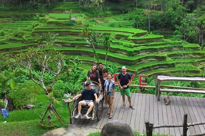 Electric Cycling Tour of Ubud with Free Hotel Transfer and Lunch - Traffic reality: how this tour feels on the road