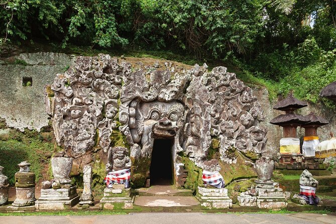 Elephant Cave and Hidden Waterfall All-Inclusive Private Day Tour - How the full-day route feels when you start in Kuta