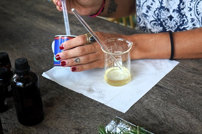 Essence Alchemy Workshop: create self-love blends in Ubud - What you’ll take home: face-and-body oil plus a travel skincare gift set