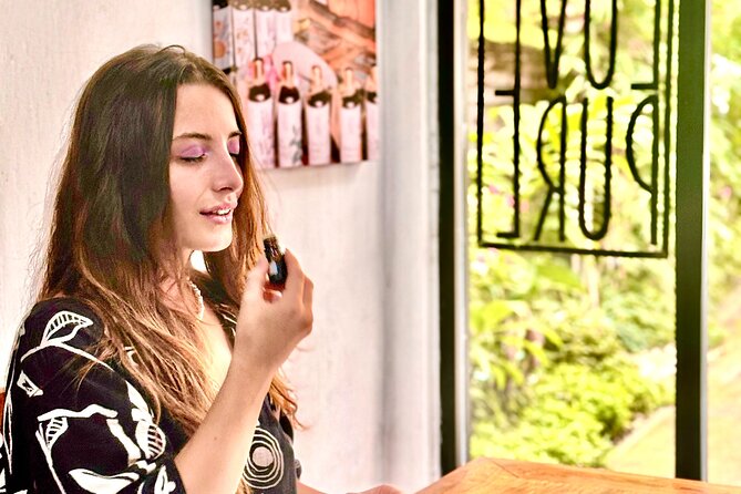 Essence Alchemy Workshop: create self-love blends in Ubud - Food, timing, and the kind of day this fits best