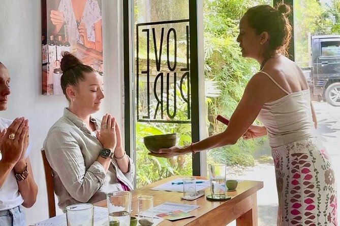 Essence Alchemy Workshop: create self-love blends in Ubud - Price and value: why $31.46 can make sense here