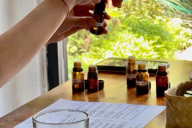 Essence Alchemy Workshop: create self-love blends in Ubud - A few practical tips before you go