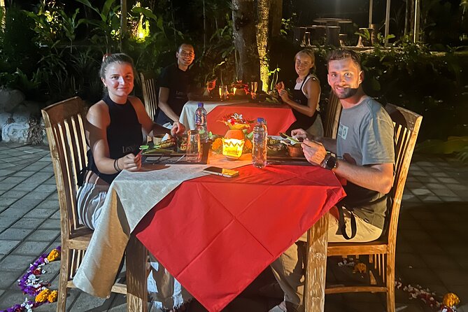 Evening Cooking Class with Romantic Dinner in Ubud - Key Highlights at a Glance
