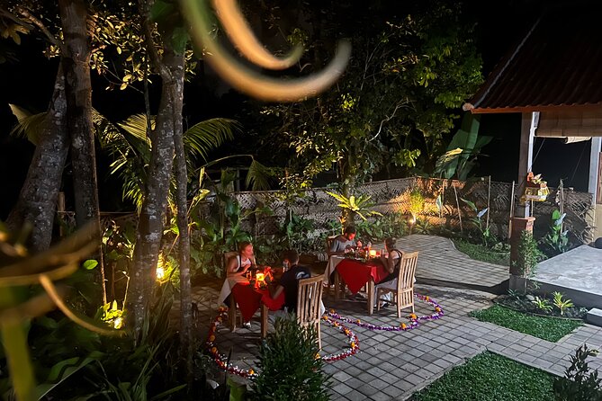 Evening Cooking Class with Romantic Dinner in Ubud - Why This Ubud Evening Cooking Class Feels Different