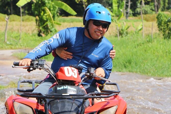 Excellence Bali ATV (Quad Bike) , White Water Rafting with Swing. - Kuta to Rural Bali: A 12-Hour Day That Actually Fills Out