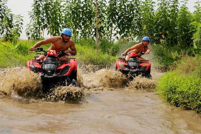 Excellence Bali ATV (Quad Bike) , White Water Rafting with Swing. - The Coffee Plantation Stop: A Simple Reset That’s Worth It