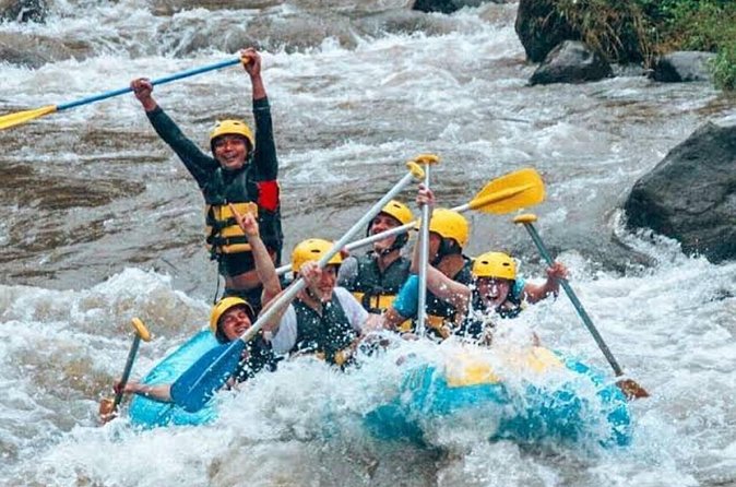 Excellence Bali ATV (Quad Bike) , White Water Rafting with Swing. - Price and Value: Why $34 Can Work (If You Read the Fine Print)