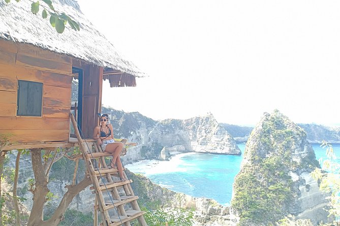 Excellent day tour Nusa penida - Pantai Diamond: best-view beach time without the stress