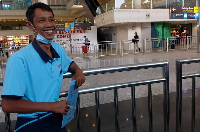 Exclusive Bali Airport Arrival to Hotel Transfer - Included vs not included: plan your spending without surprises