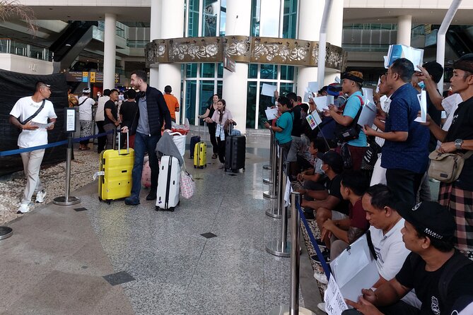 Exclusive Bali Airport Arrival to Hotel Transfer - The driver factor: why patience and clarity matter
