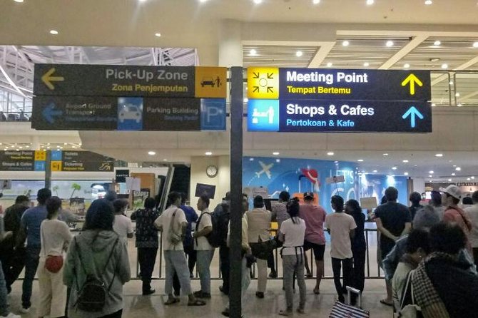 Exclusive Bali Airport Arrival to Hotel Transfer - Stops on the way: practical errands without derailing your day