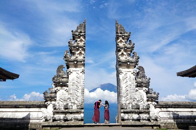 Exclusive Bali: Gates of Heaven, Tirta G - Private & All-Inc - Key highlights that make this tour worth your time