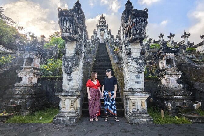 Exclusive Bali: Gates of Heaven, Tirta G - Private & All-Inc - Why this east Bali photo route works better than hopping on your own