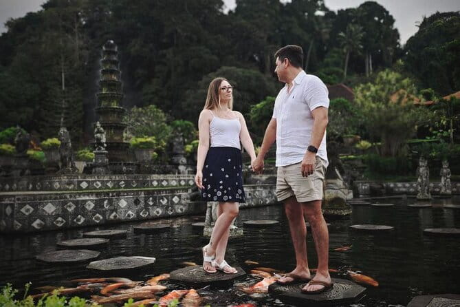 Exclusive Bali: Gates of Heaven, Tirta G - Private & All-Inc - Ristorante Lereng Agung lunch: a Mount Agung view break (not an afterthought)