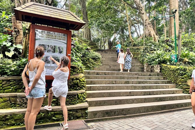Exclusive Ubud Experience: Nature, Culture & Adventure in One Day - Celuk Village Silver Workshop: Craft Skills You Can Actually See