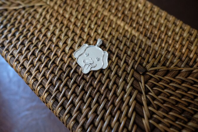 Exclusive Ubud Jewelry Making: Craft with a Pro Silversmith! - Price and value: $40 for instruction, silver, and extras