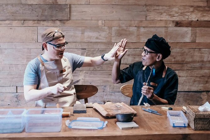 Exclusive Ubud Jewelry Making: Craft with a Pro Silversmith! - Should you book this SUNSRI Celuk silver workshop?