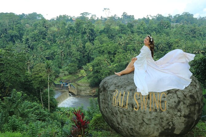 Experience Full Day to Bali Swing Temple and Monkey Forest - Door-to-Door Pickup That Keeps the Day From Dragging