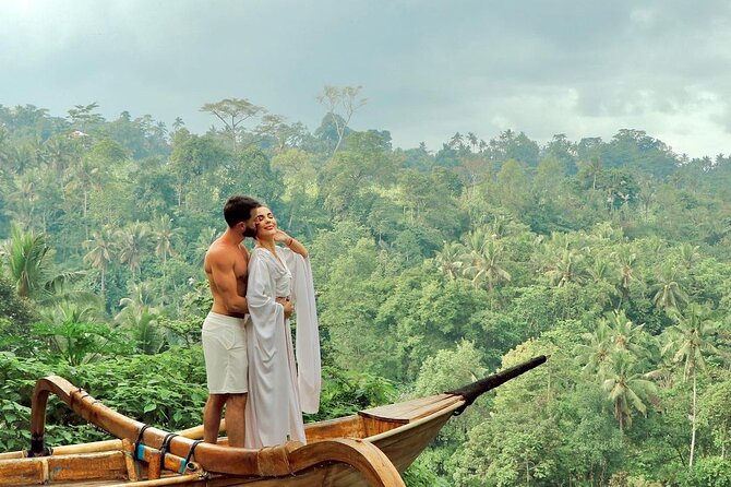 Experience Full Day to Bali Swing Temple and Monkey Forest - Rice Terraces and Coffee Plantation: Why This Pair Works in One Day