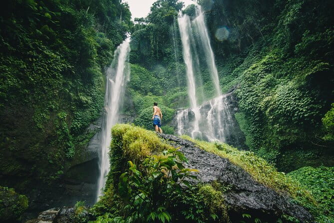 Experience Private Bali Northern Trip at North Waterfall - Quick hits for this Bali northern waterfall day