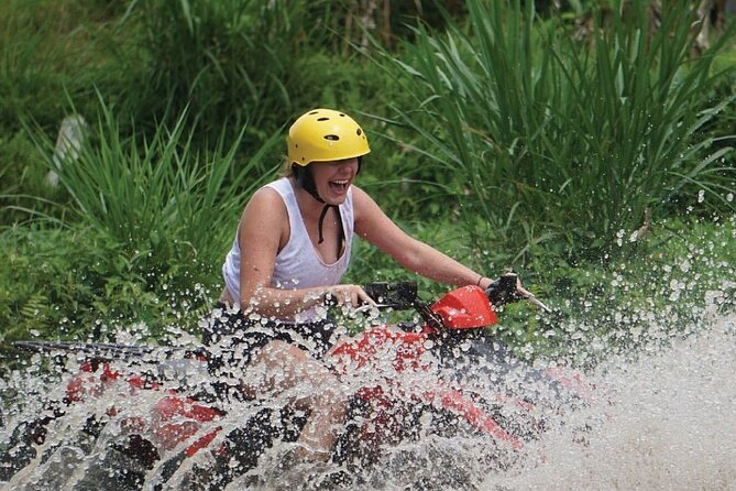 Experience Private Quad Bike and Jungle Swing in Bali Indonesia - Bali Swing plus ATV: the best combo for adrenaline and photos