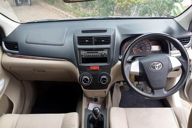Experience The Real Bali, With Your Own Bali Private Car And Driver - Pickup zones and timing: plan around the 7:00 am start