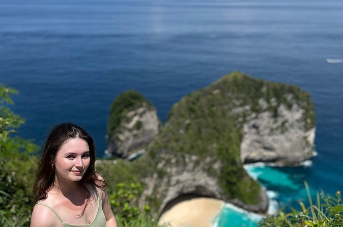 Experience West Nusa Penida Private Tour - Crystal Beach: calmer water time for swimming or snorkeling