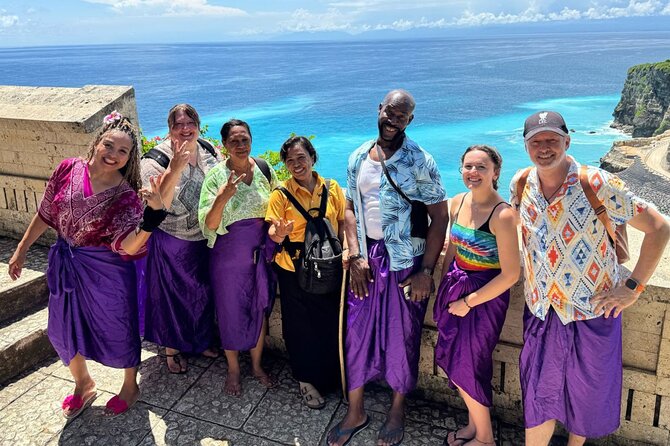 Explore Bali Beaches with Private Minivan Tour - Kuta to Uluwatu: why a private minivan saves your day