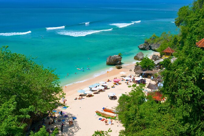 Explore Bali Beaches with Private Minivan Tour - Guide quality: how English-speaking context changes the day
