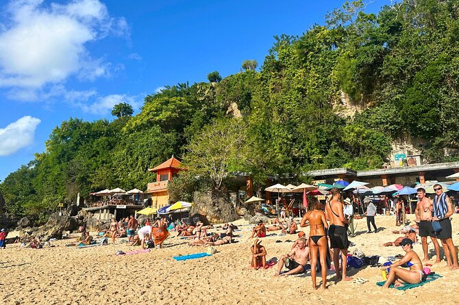 Explore Bali Beaches with Private Minivan Tour - Price and value: what $59 covers on a private Bali day