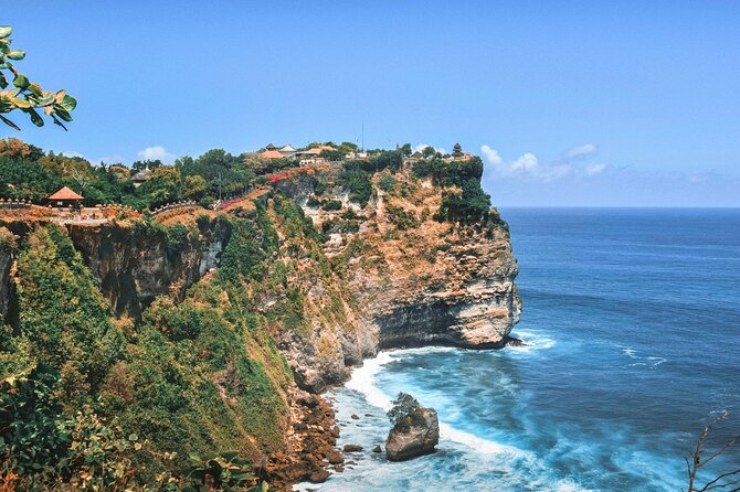 Explore Bali Beaches with Private Minivan Tour - Uluwatu Temple: cliffside walking, carvings, and monkey-proof planning