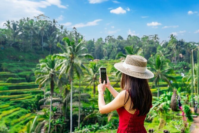 Explore Bali in 3 Days – Custom Itinerary - Private Tour - Day 1 in the Ubud orbit: dance, coffee, monkeys, and the waterfall fix
