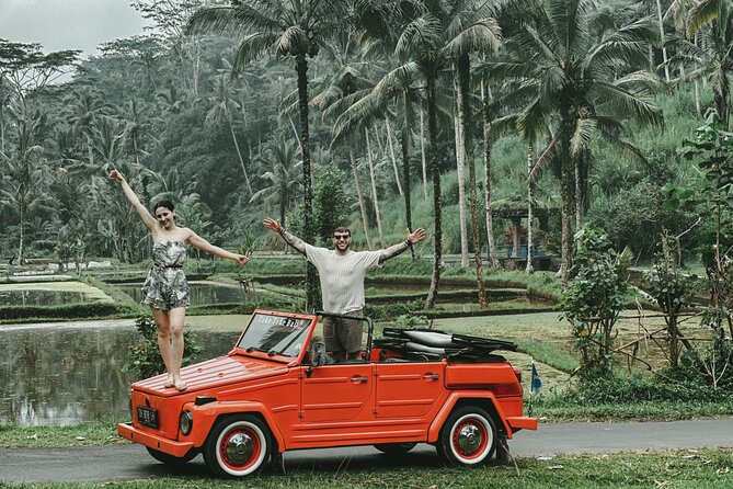 Explore Bali's Hidden Gems In a Classic Vw Convertible - Key things I’d plan around