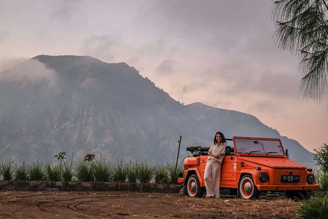 Explore Bali's Hidden Gems In a Classic Vw Convertible - Why a vintage VW convertible changes the Ubud rhythm
