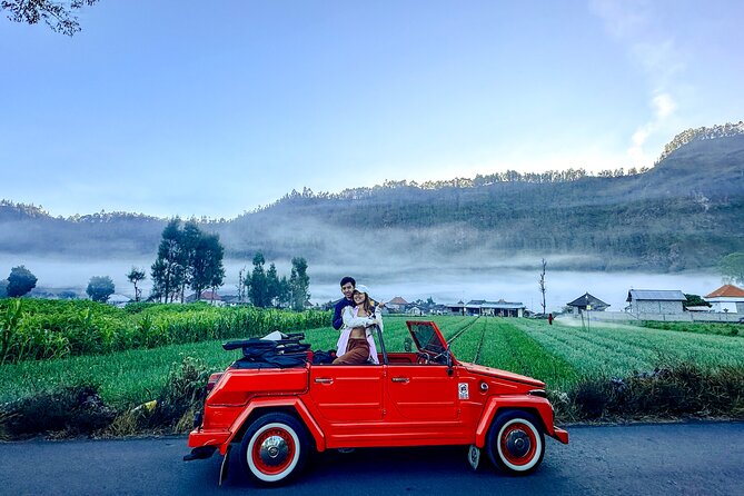 Explore Bali's Hidden Gems In a Classic Vw Convertible - Barong & Kris Dance: myth, movement, and what to watch for