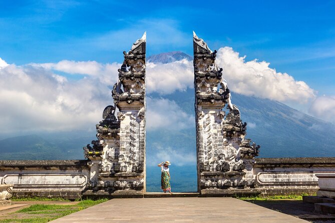 Explore East Bali: Full-Day The Most Charming Spots - All Inclusive Tickets - Lempuyang Temple: Gates of Heaven + the Photo Wait Reality