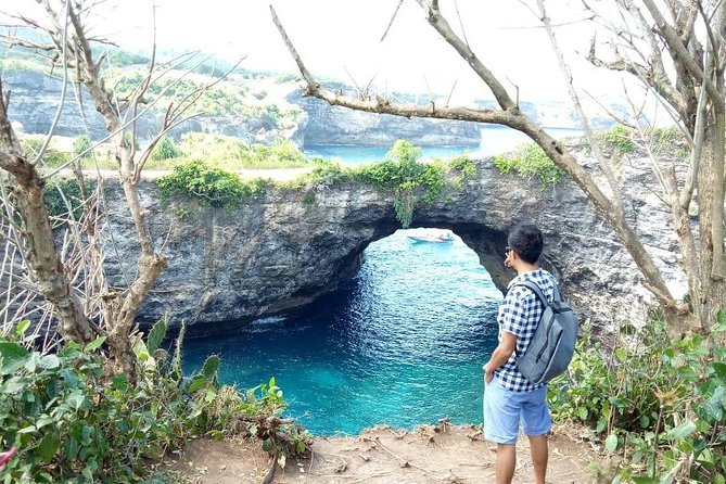 Explore The Nusapenida island In one Day - Pasih Uug and Broken Beach: dramatic coasts with a short stop rhythm