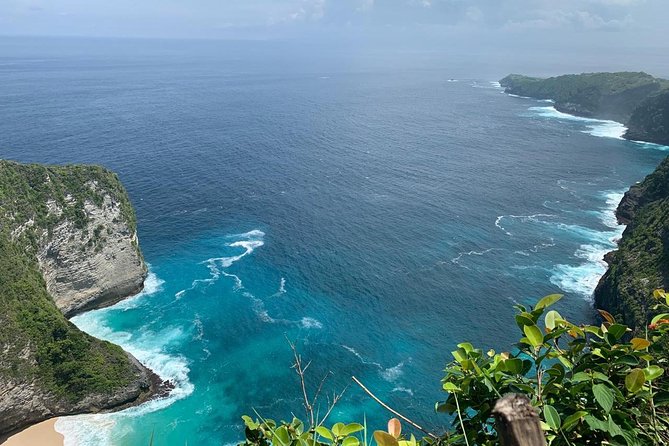 Explore The Nusapenida island In one Day - The speedboat crossing: fast, bright, and part of the experience