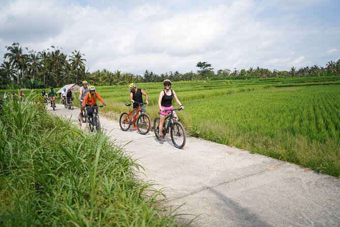 Explore Ubud with Electric Bike - Stop 3: Visiting a Balinese house in Tegalalang