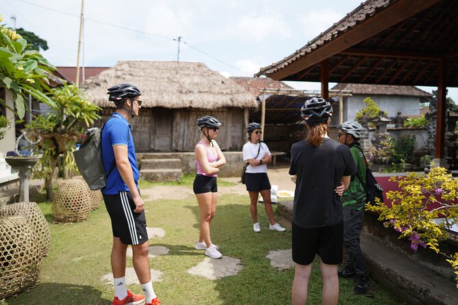 Explore Ubud with Electric Bike - The ride’s rhythm: easy pacing with real scenery