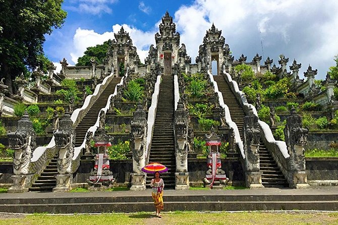 Exploring Bali in 5 Days: Completed Journey of Discovering Bali - Day 4 in east Bali: Lempuyang’s old-temple aura and two water palaces
