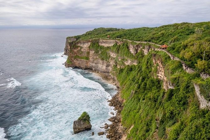 Exploring Bali in 5 Days: Completed Journey of Discovering Bali - Day 5 south coast finale: GWK, Uluwatu, kecak, and Jimbaran seafood