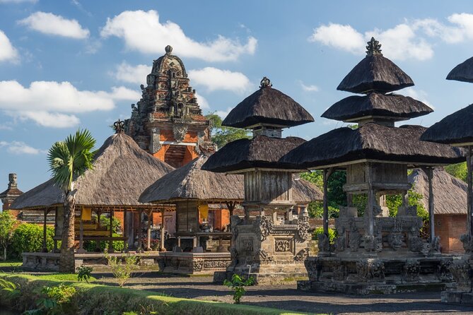 Exquisite UNESCO World Heritage Sites in Bali - Stop 2: Ulun Danu Bratan Temple on Lake Bratan’s shores