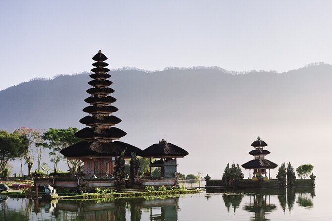 Exquisite UNESCO World Heritage Sites in Bali - Seminyak pickup, 8:00 am start, and your mobile ticket