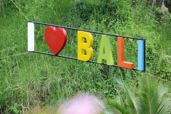 Famous Ubud villlage and Dance Tour with Rice Terrace And Waterfall Visit - Tegalalang rice terrace: views plus the “how Bali farms its slopes” feel