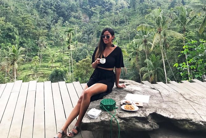 Fantastic Ubud Tour with Jungle Swing - Tegenungan Waterfall: classic views with a cooler reset