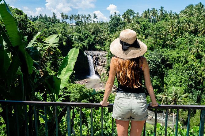 Fantastic Ubud Tour with Jungle Swing - How your 10 hours get used (and where the time goes)
