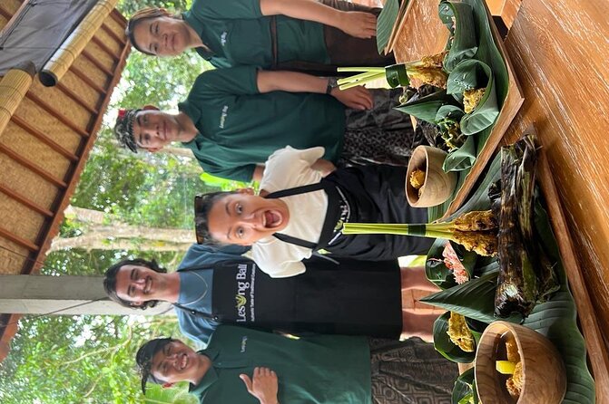 Farm-to-Table Balinese Cooking Experience - Hands-on Balinese cooking with organic farm ingredients