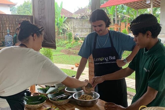 Farm-to-Table Balinese Cooking Experience - Pickup, pace, and group size: the logistics that affect comfort